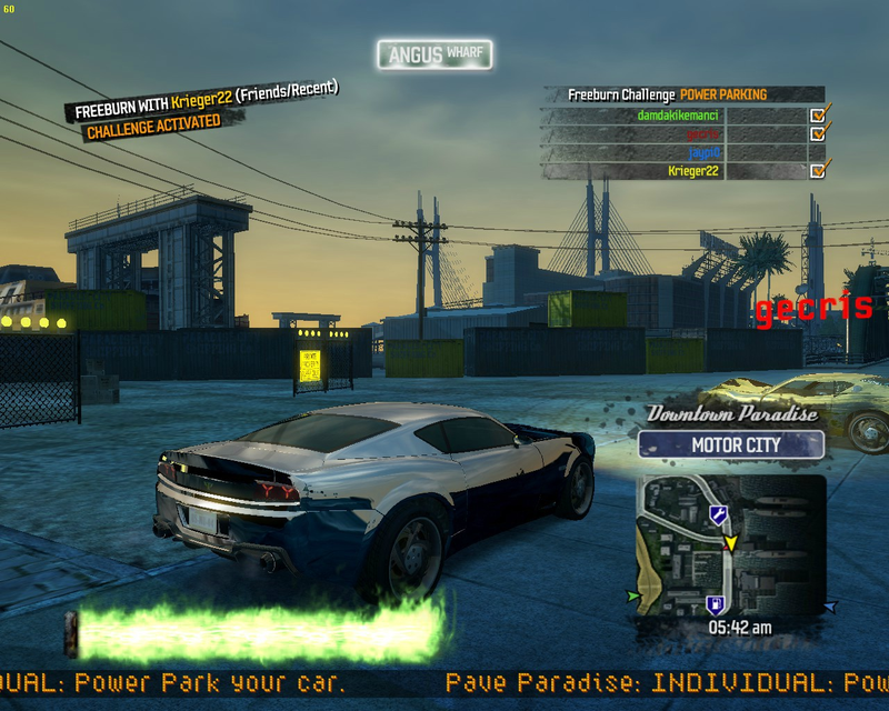 Illustration for article titled So I now have every car unlocked in Burnout Paradise